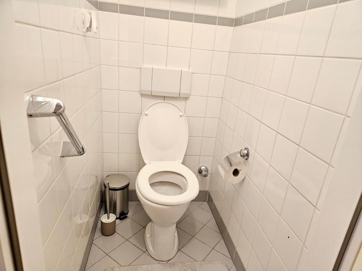 비엔나 City Oasis With Brand-New Kitchen 1Br 아파트 외부 사진