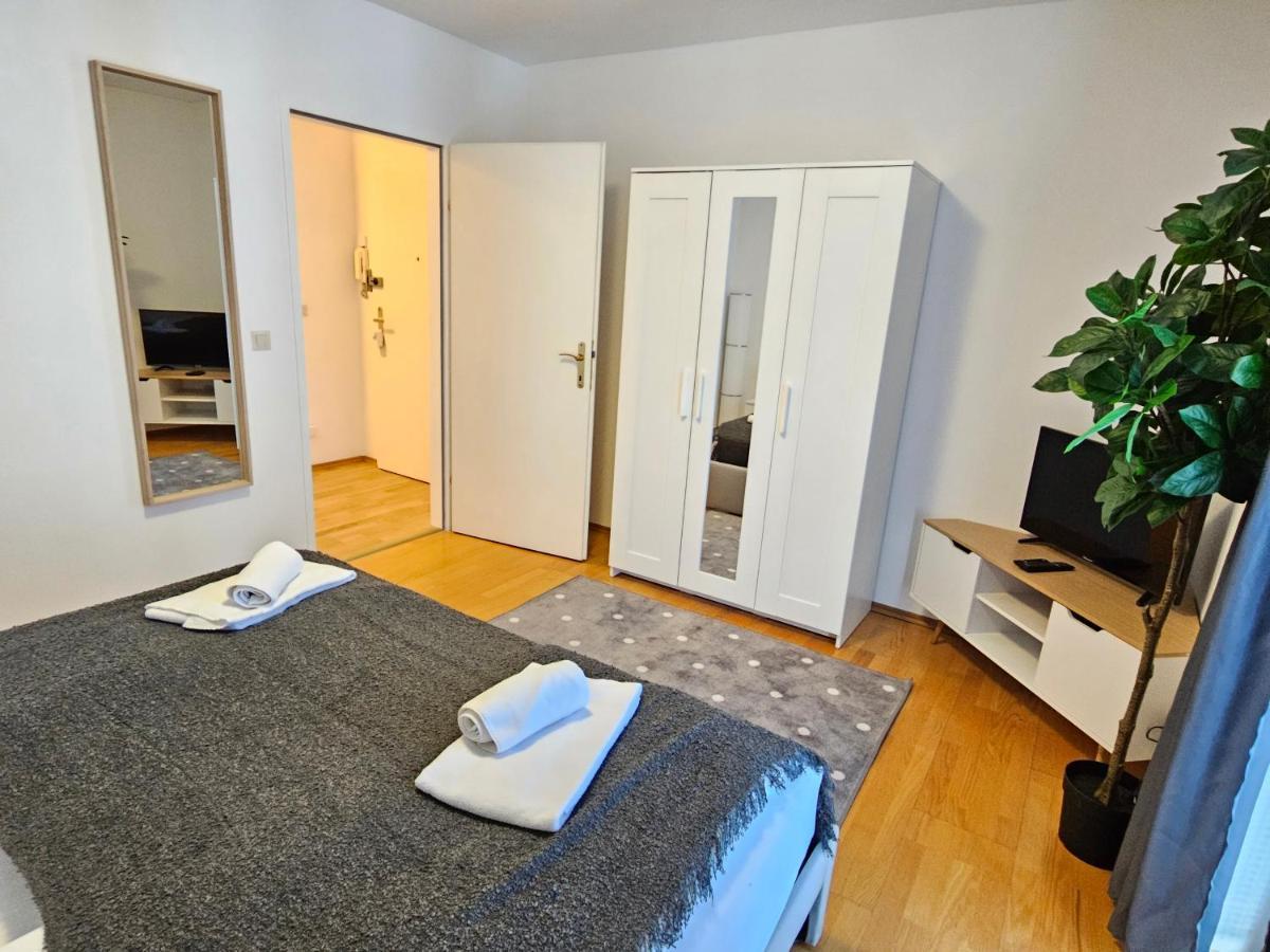 비엔나 City Oasis With Brand-New Kitchen 1Br 아파트 외부 사진